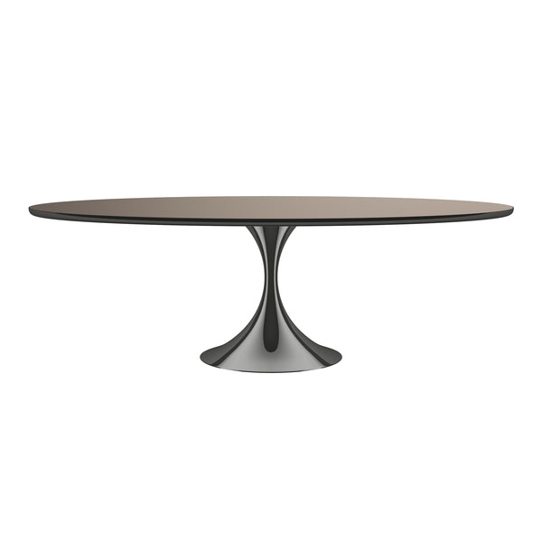 Caracole  Semper 96 Oval  Esstisch  CLA-424-208B von instylior