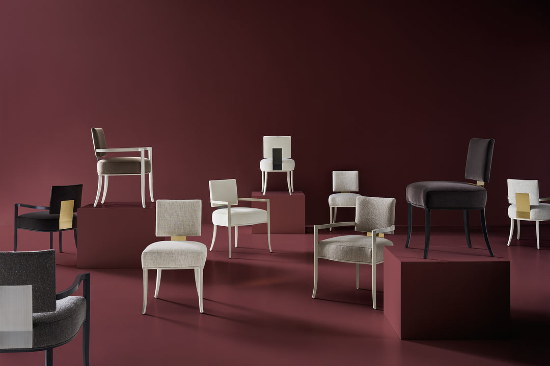 Caracole  Reserved Seating Stuhl  CLA-424-285 von instylior