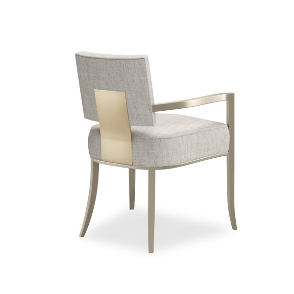 Caracole  Reserved Seating Arm Stuhl  CLA-424-275A von instylior