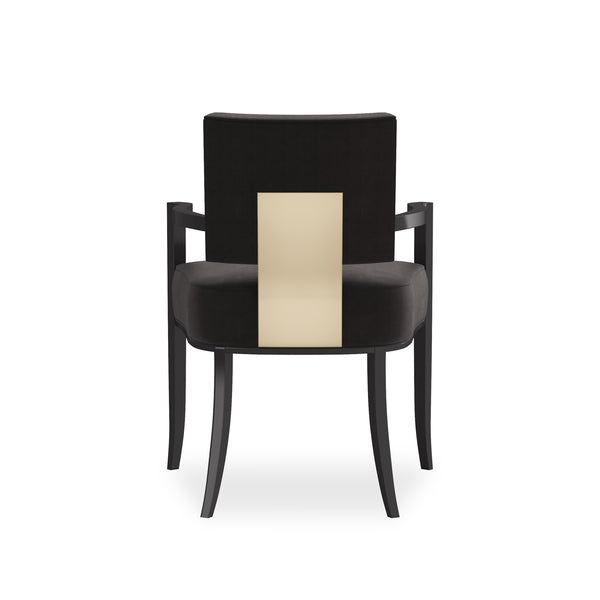 Caracole  Reserved Seating Arm  Stuhl  CLA-424-275C von instylior