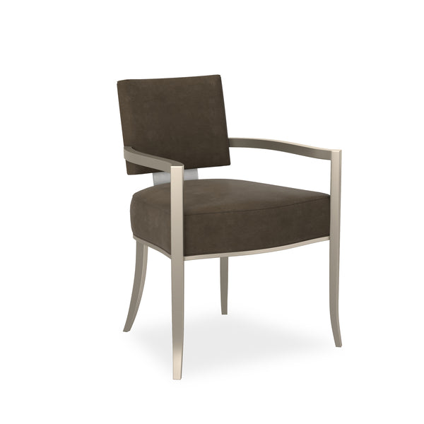 Caracole  Reserved Seating Arm  Stuhl  CLA-424-275G von instylior