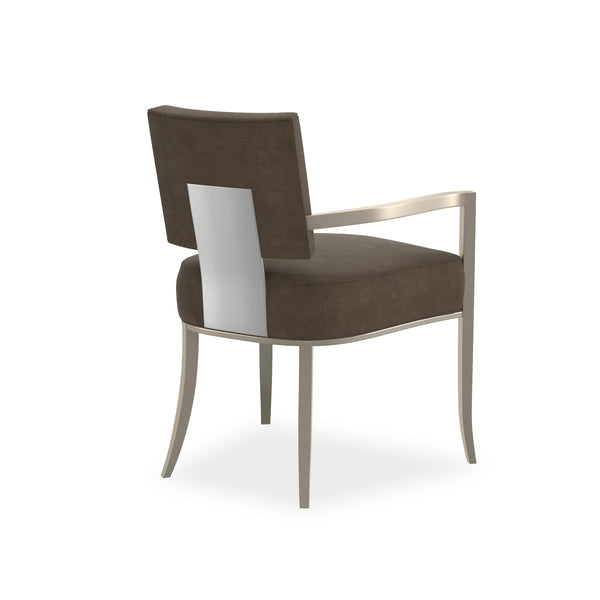 Caracole  Reserved Seating Arm  Stuhl  CLA-424-275G von instylior