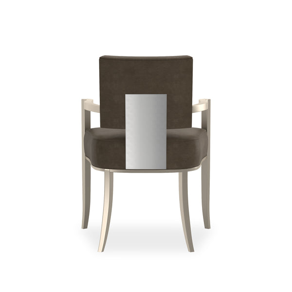 Caracole  Reserved Seating Arm  Stuhl  CLA-424-275G von instylior