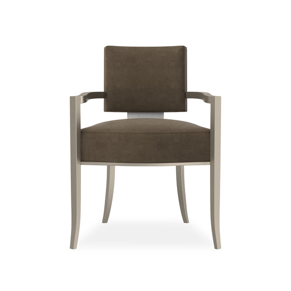 Caracole  Reserved Seating Arm  Stuhl  CLA-424-275G von instylior
