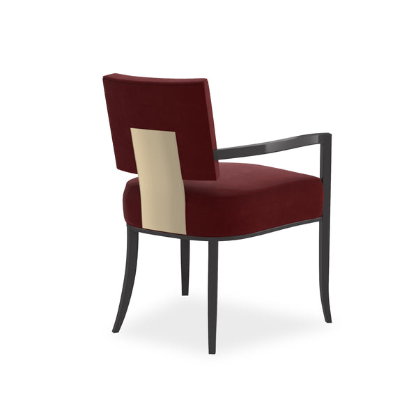 Caracole  Reserved Seating Arm  Stuhl  CLA-424-275J von instylior