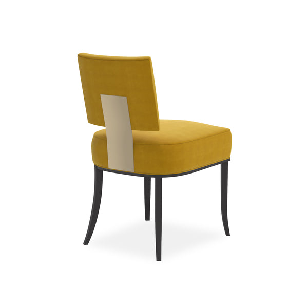 Caracole  Reserved Seating Stuhl  CLA-424-285K von instylior