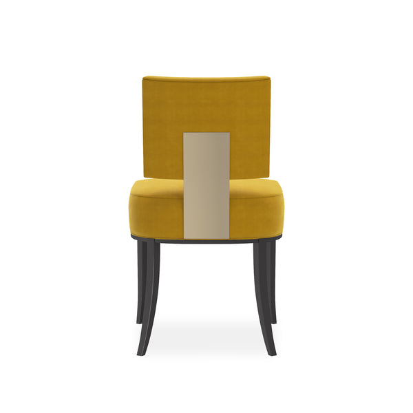 Caracole  Reserved Seating Stuhl  CLA-424-285K von instylior