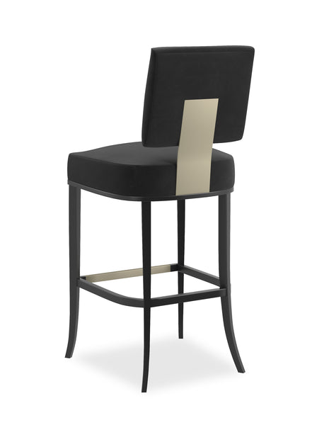 Caracole  Reserved Seating Barhocker  CLA-424-301 von instylior