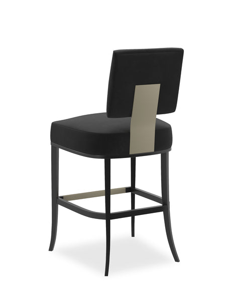 Caracole  Reserved Seating Thekenstuhl  CLA-424-311 von instylior