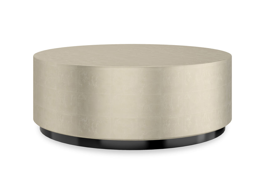 Caracole  Cocktail Couture Round Couchtisch  CLA-424-404 von instylior