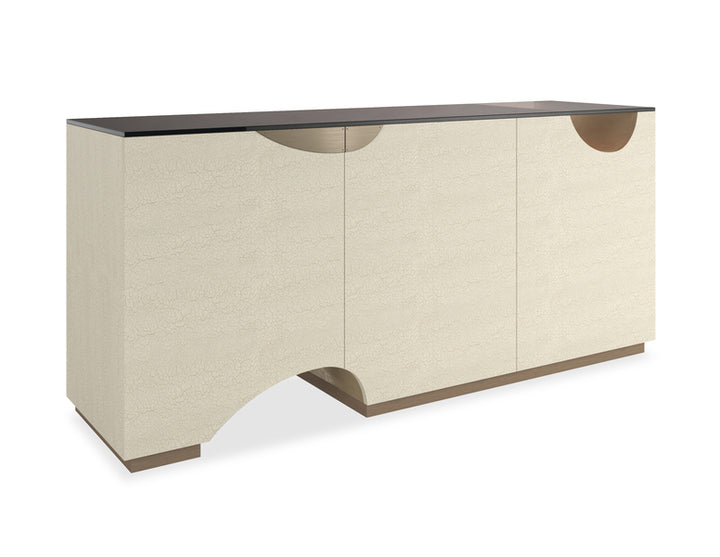 Caracole  Chasm Media Sideboard  CLA-424-532 von instylior