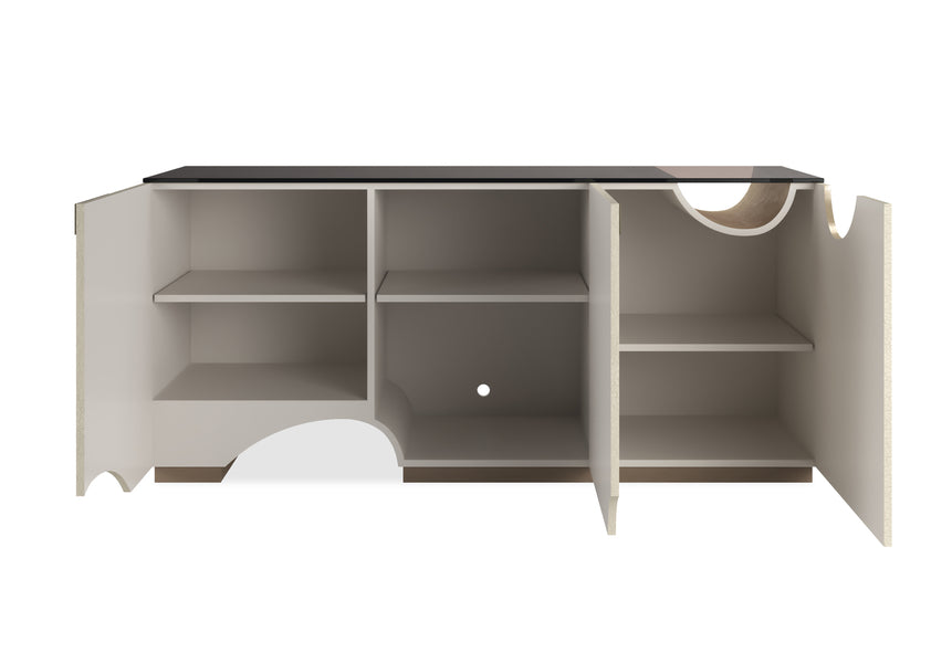 Caracole  Chasm Media Sideboard  CLA-424-532 von instylior