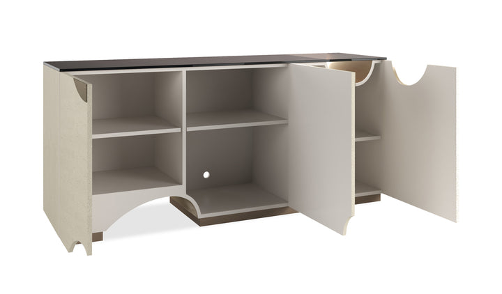 Caracole  Chasm Media Sideboard  CLA-424-532 von instylior