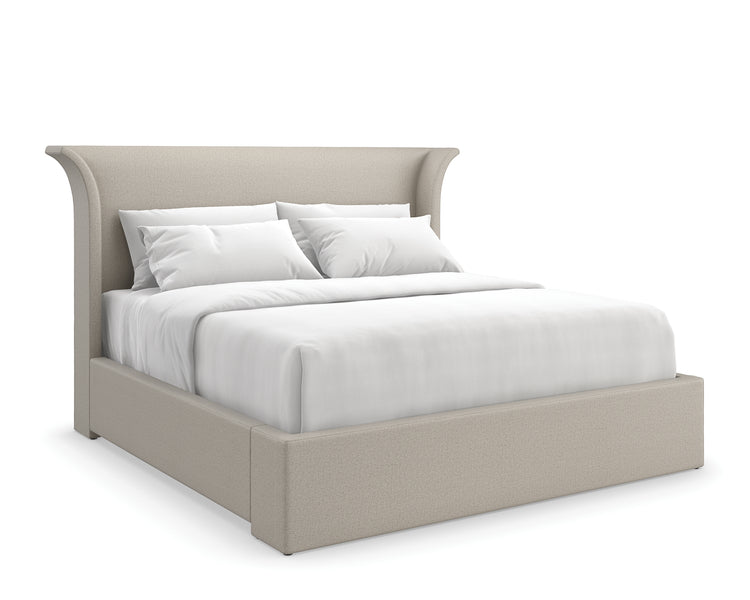 Caracole  Beauty Sleep Bett Queensize CLA-5423-101-B von instylior