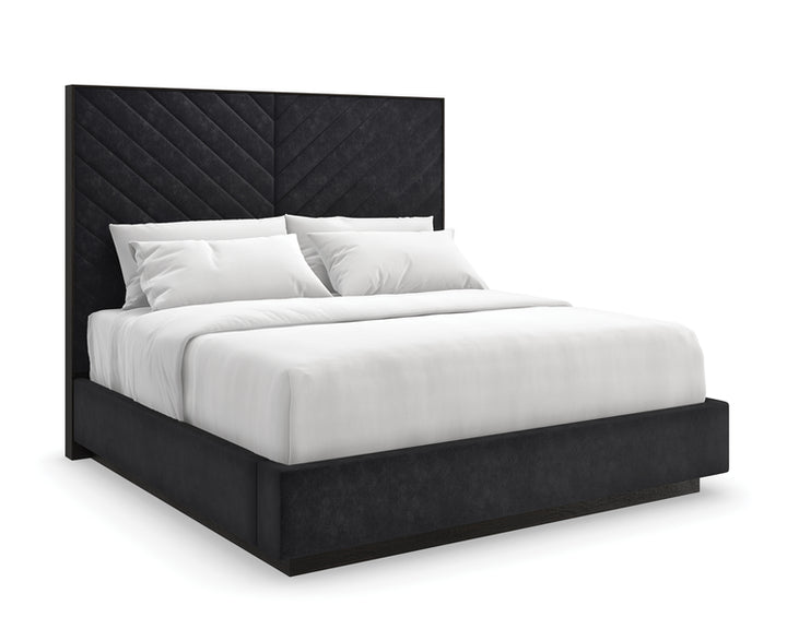 Caracole  Meet U In The Middle Bett Queensize CLA-5423-102-A von instylior