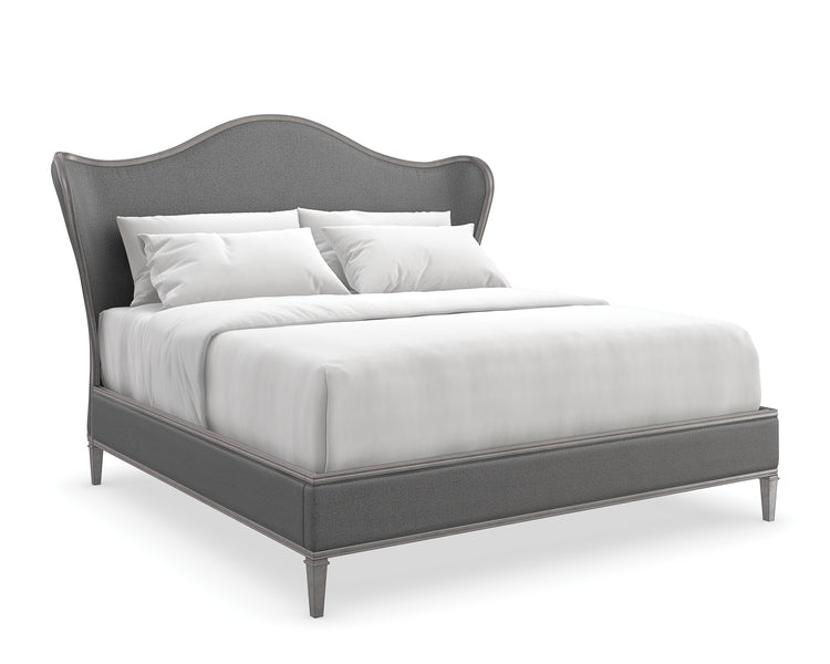 Caracole  Bedtime Beauty Bett Queensize CLA-5423-103-A von instylior