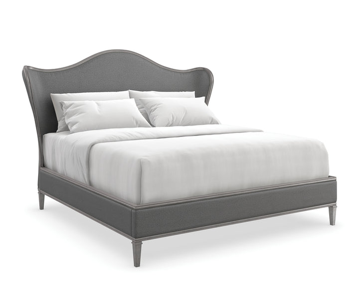 Caracole  Bedtime Beauty Bett Queensize CLA-5423-103-A von instylior