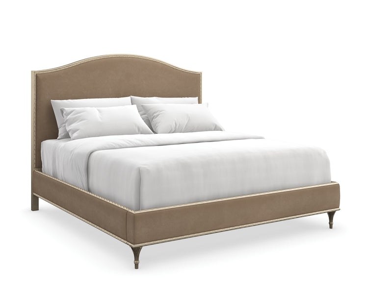 Caracole  Fontainebleau Bett Queensize  CLA-5423-105-B von instylior