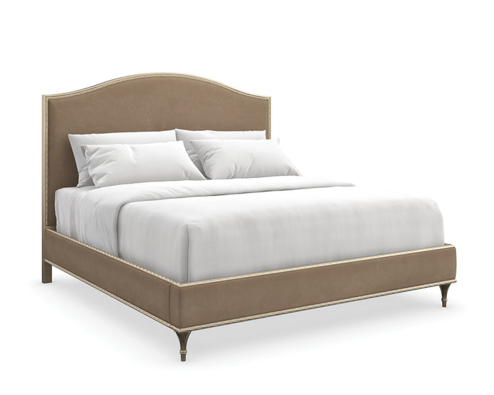 Caracole  Fontainebleau Bett Queensize  CLA-5423-105-B von instylior