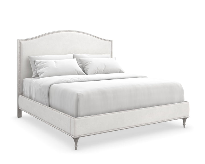 Caracole  Fontainebleau Bett Queensize  CLA-5423-105-C von instylior