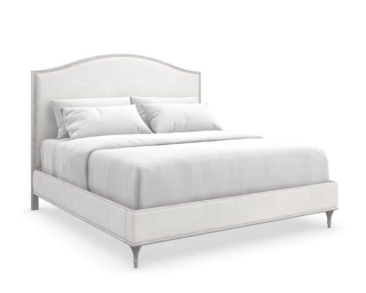 Caracole  Fontainebleau Bett Queensize  CLA-5423-105-C von instylior