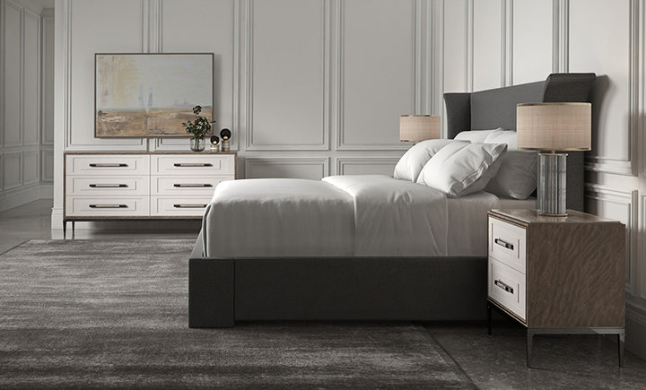 Caracole  Beauty Sleep Bett Kingsize CLA-5423-121-A von instylior