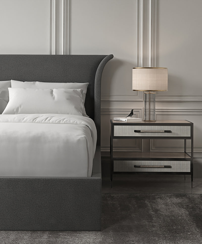 Caracole  Beauty Sleep Bett Kingsize CLA-5423-121-A von instylior
