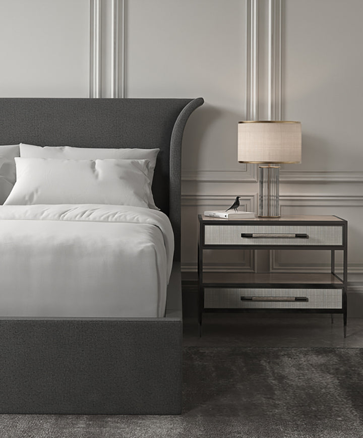 Caracole  Beauty Sleep Bett Kingsize CLA-5423-121-A von instylior