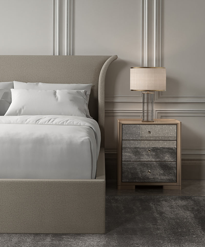 Caracole  Beauty Sleep Bett Kingsize  CLA-5423-121-B von instylior
