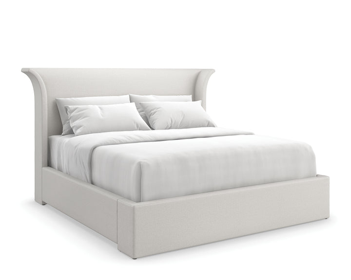 Caracole  Beauty Sleep Bett Kingsize CLA-5423-121-C von instylior