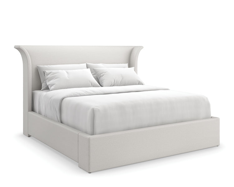 Caracole  Beauty Sleep Bett Kingsize CLA-5423-121-C von instylior