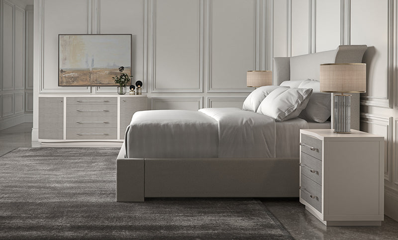 Caracole  Beauty Sleep Bett Kingsize CLA-5423-121-C von instylior