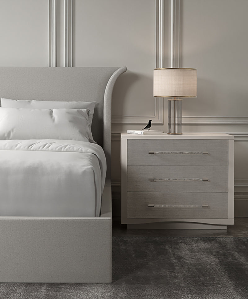 Caracole  Beauty Sleep Bett Kingsize CLA-5423-121-C von instylior