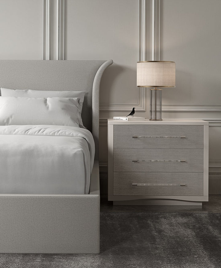 Caracole  Beauty Sleep Bett Queensize CLA-5423-101-B von instylior