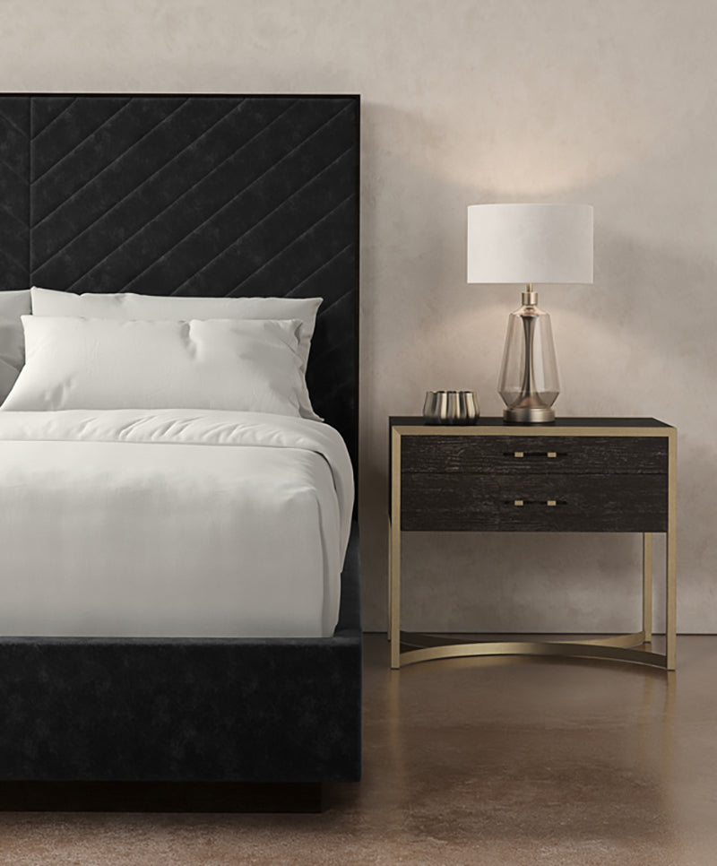 Caracole  Meet U In The Middle Bett Kingsize CLA-5423-122-A von instylior