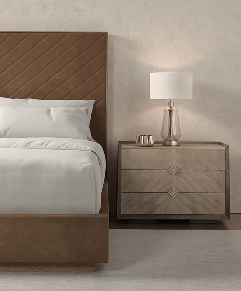 Caracole  Meet U In The Middle Bett Kingsize CLA-5423-122-B von instylior
