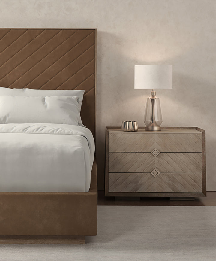 Caracole  Meet U In The Middle Bett Kingsize CLA-5423-122-B von instylior