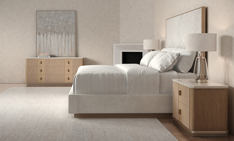 Caracole  Meet U In The Middle Bett Kingsize CLA-5423-122-C von instylior