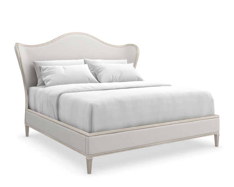 Caracole  Bedtime Beauty Bett Kingsize  CLA-5423-123-C von instylior