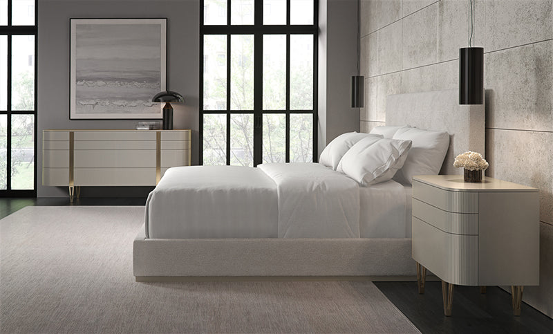 Caracole  The Boutique Bett Kingsize CLA-5423-124-B von instylior