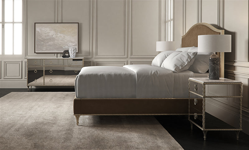 Caracole  Fontainebleau Bett Kingsize  CLA-5423-125-B von instylior