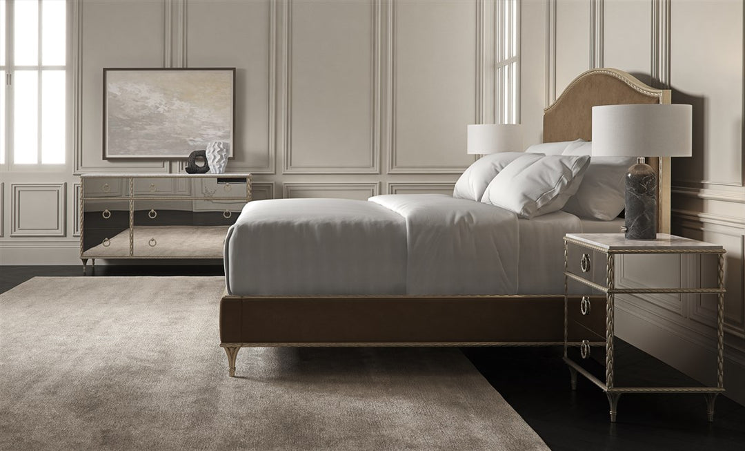 Caracole  Fontainebleau Bett Queensize  CLA-5423-105-B von instylior