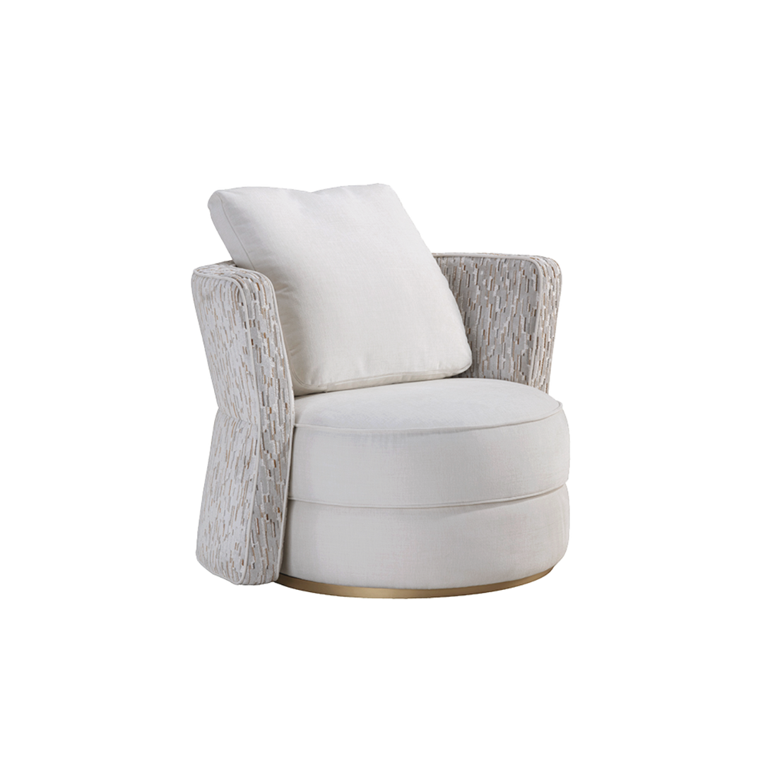 Casa Magna CLEO Sessel – 98 × 90 × 75 cm – Ansicht 3