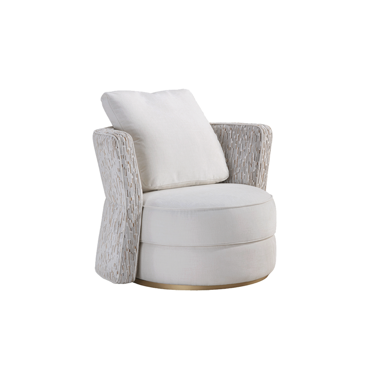 Casa Magna CLEO Sessel – 98 × 90 × 75 cm – Ansicht 3