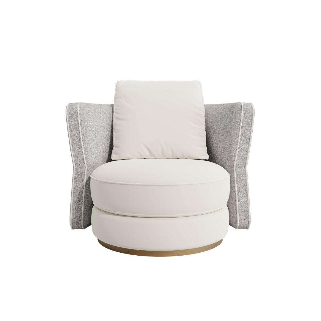 Casa Magna CLEO Sessel – 98 × 90 × 75 cm – Ansicht 5