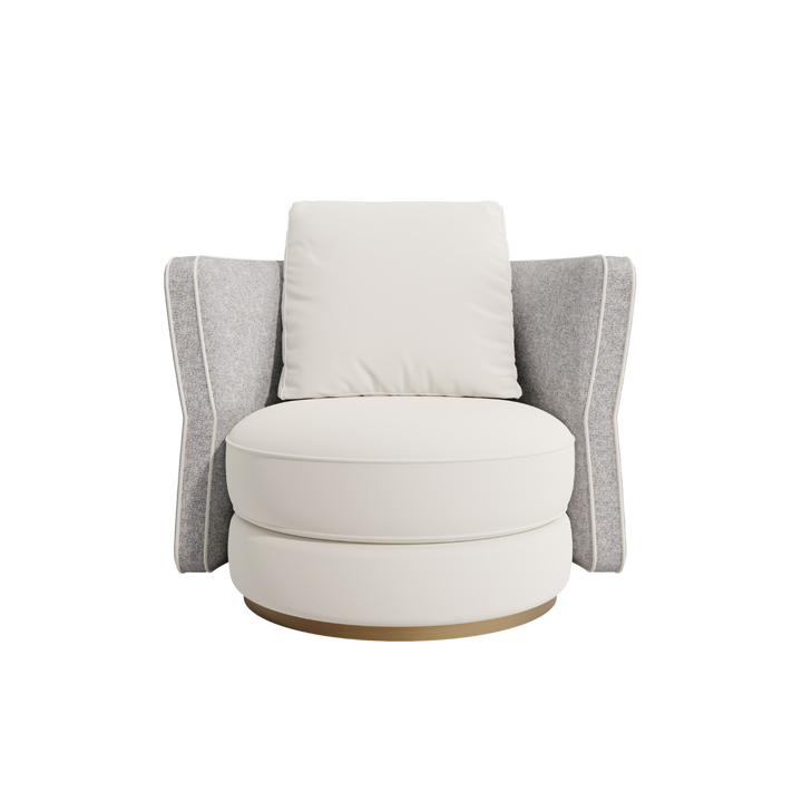 Casa Magna CLEO Sessel – 98 × 90 × 75 cm – Ansicht 5