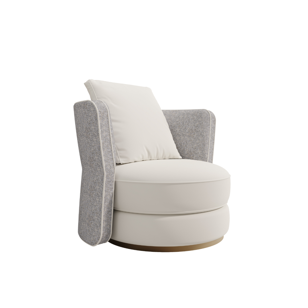 Casa Magna CLEO Sessel – 98 × 90 × 75 cm – Ansicht 6