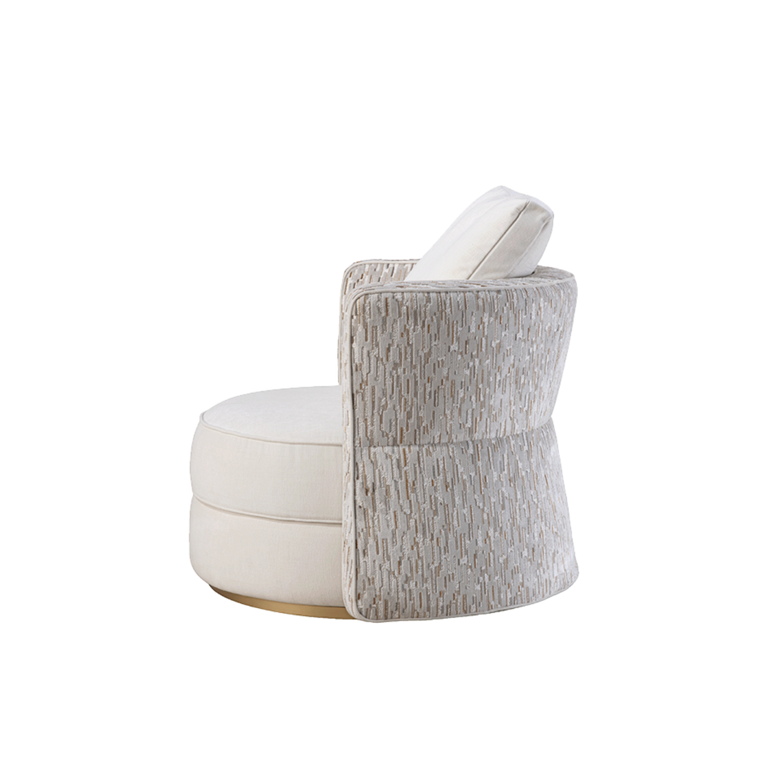 Casa Magna CLEO Sessel – 98 × 90 × 75 cm – Ansicht 4