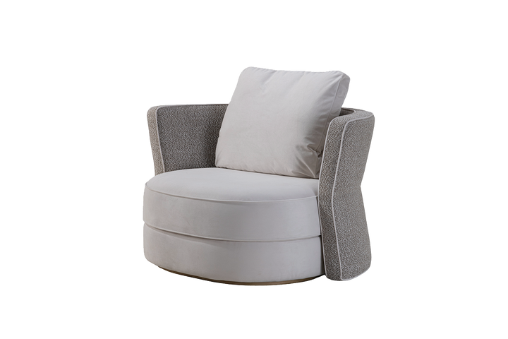 Casa Magna CLEO Sofa 250 – 256 × 93 × 77 cm – Ansicht 3