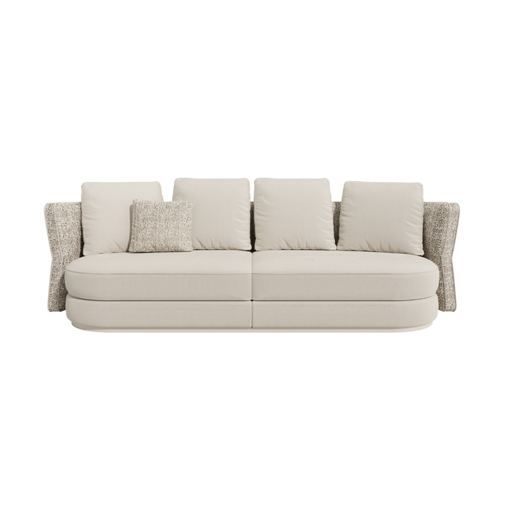 Casa Magna CLEO Sofamodul B – 116 × 93 × 75 cm – Ansicht 4